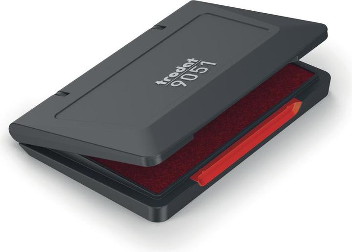 Actual product image Trodat ink pads