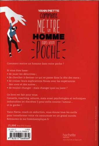 Image du produit Comment mettre un homme dans votre poche (Français, Piette Yann, 2019)