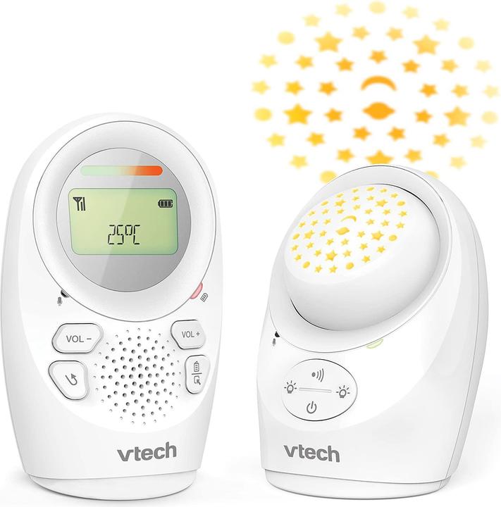 Actual product image VTech DM1212 (Baby Monitor Audio, 300 m)