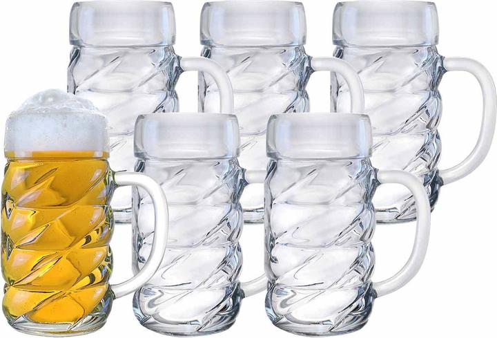 Immagine prodotto Stölzle Boccali di birra Diamond (0.30 l, 6 x)