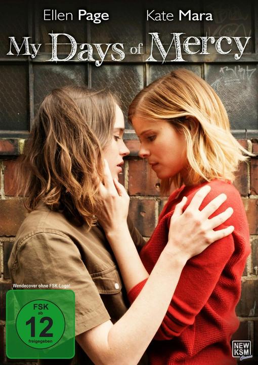 Immagine prodotto I miei giorni di misericordia (DVD, 2019, Tedesco)