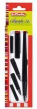 Actual product image Herlitz Calligraphy set (Black, 5 x)