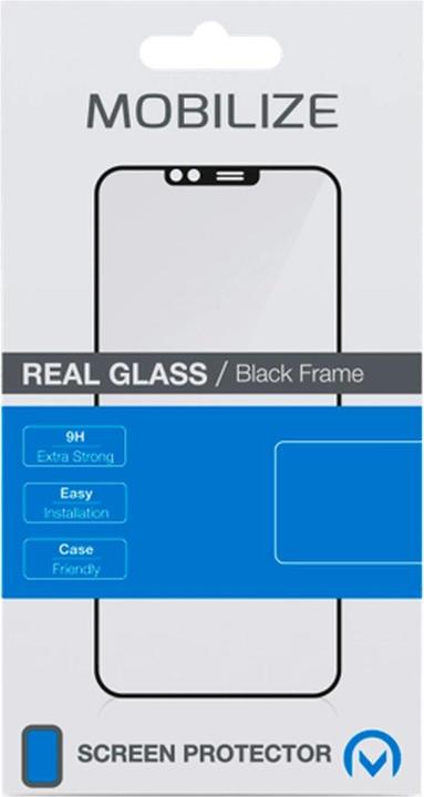 Immagine prodotto Mobilize Vetro da bordo a bordo (1 Pezzo/i, Xiaomi Redmi Note 13 Pro 5G)