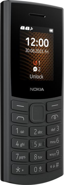 Produktbild Nokia 105 4G (2023) (1.80", 4G)