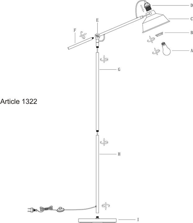 Actual product image Steinhauer Mexlite (E27)