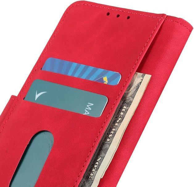 Produktbild MU Classic Classic IV Leder Bookcover Series (OnePlus Nord)