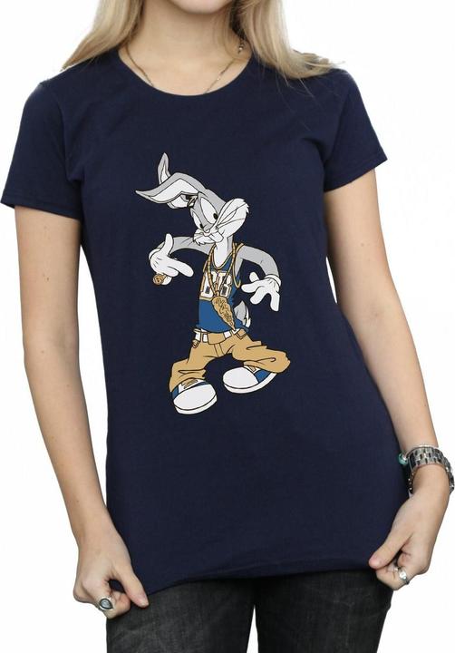 Looney Tunes Bugs Bunny Rapper TShirt