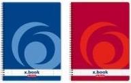 Image du produit Herlitz 306423 Carnet de notes (A4, Non contraignant)