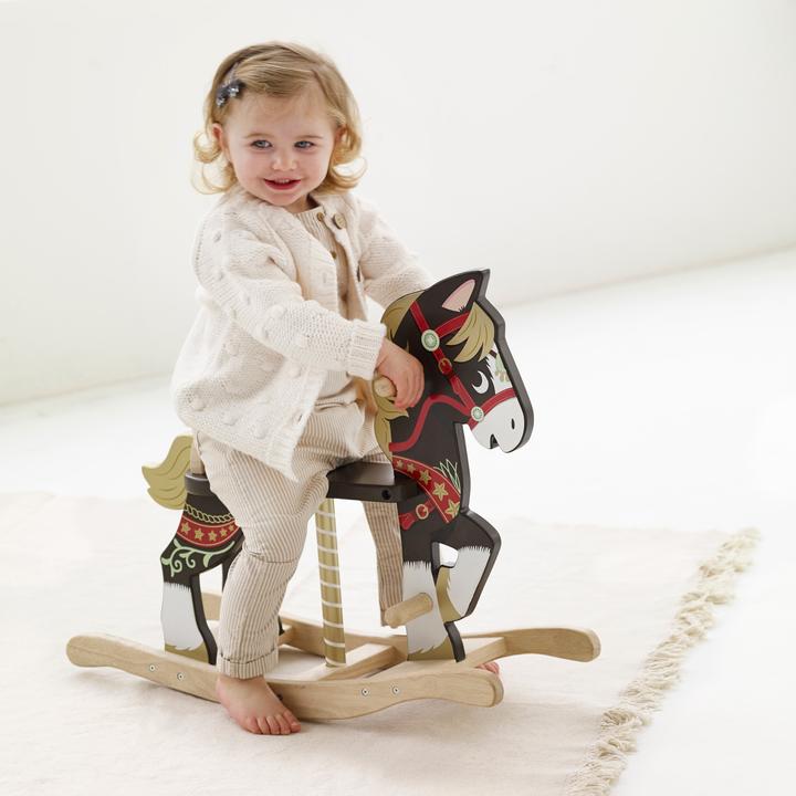 Produktbild Le Toy Van Schaukelpferd