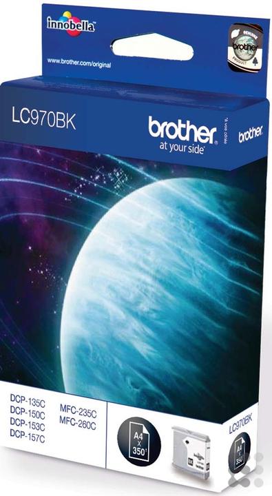 Produktbild Brother Lc-970bk (BK)
