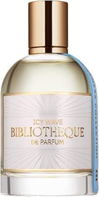NoName Bibliotheque De Parfum Icy Wave Eau De Parfum Spray 100ml (Eau de Parfum, 100 ml)