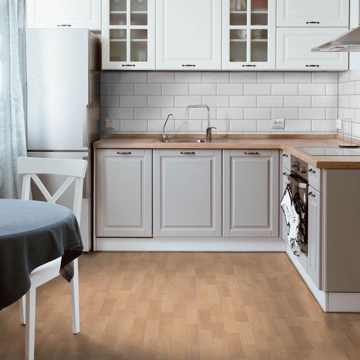 Actual product image Karat Buche-Optik 101S (Vinyl floor)