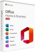 Microsoft MS Office 2024 Home e Business NL (1 Utente, Senza limiti)
