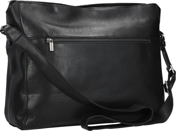 Actual product image Cowboysbag - Camrose Laptop Bag Black