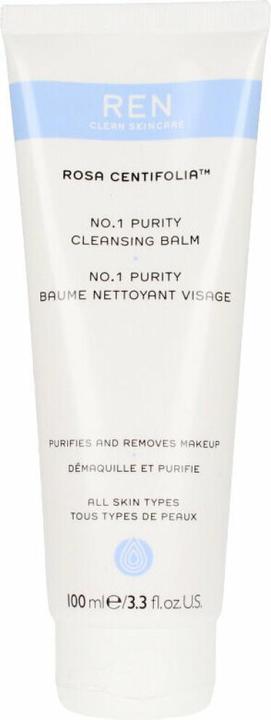 Actual product image Ren Rosa Centifolia No.1 Purity Cleansing (Wash cream, 100 ml)