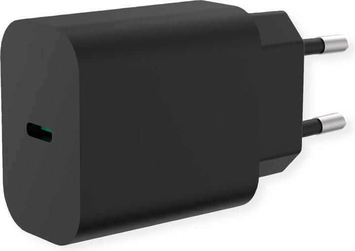 Produktbild Value USB Charger mit Euro-Stecker (20 W)