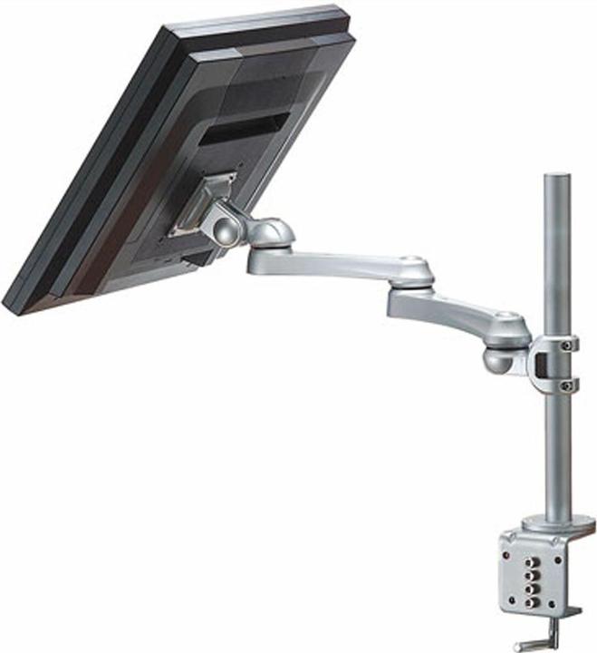 Immagine prodotto Roline Braccio per monitor LCD con asta di supporto (Tavolo, 32")
