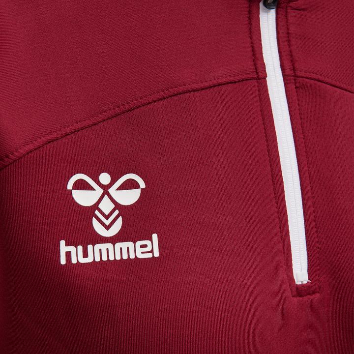 Actual product image hummel Half Zip Lead (S)