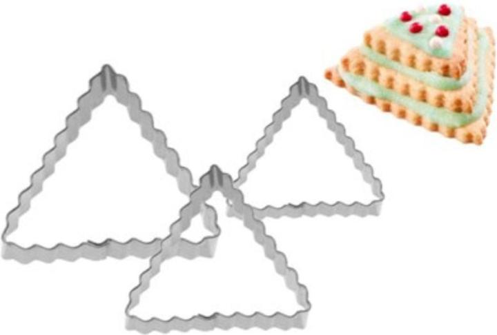 Actual product image Westmark triangle