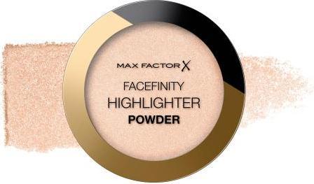 Immagine prodotto Max Factor Facefinity Highlighter Powder (01 Proiettore nudo, Highlighter, 8 g)