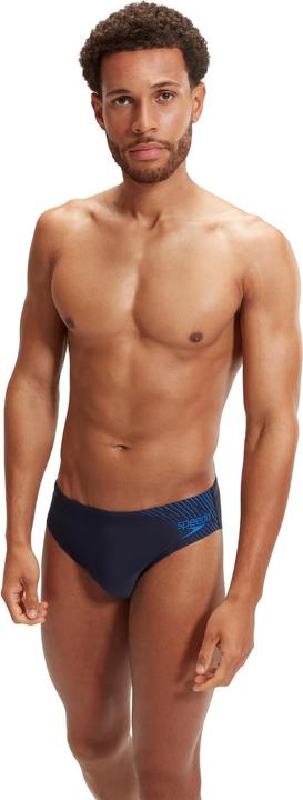 Actual product image Speedo Medley Logo 7cm Brief (38)