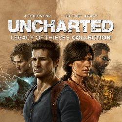 Image du produit Sony Collection Uncharted Legacy of Thieves (PS5, Multilingue)