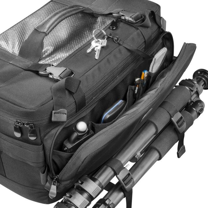 Actual product image mantona New York (Camera shoulder bag, 35.10 l)