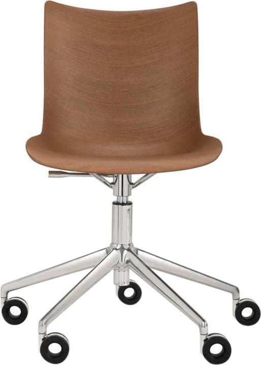 Immagine prodotto Kartell Sedia P/Legno Girev.St.Nera