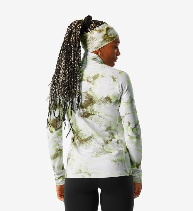 Produktbild Inovik Langlaufshirt Damen langarm - XC S 100 gelb (XS)