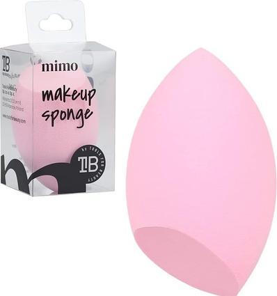 Produktbild Tools for Beauty T4B MIMO Olive Shaped Makeup Sponge - Light Pink