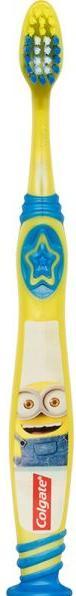 Actual product image Colgate Wonder Woman / Batman 6+ years Soft Kids (Soft, 1 x)
