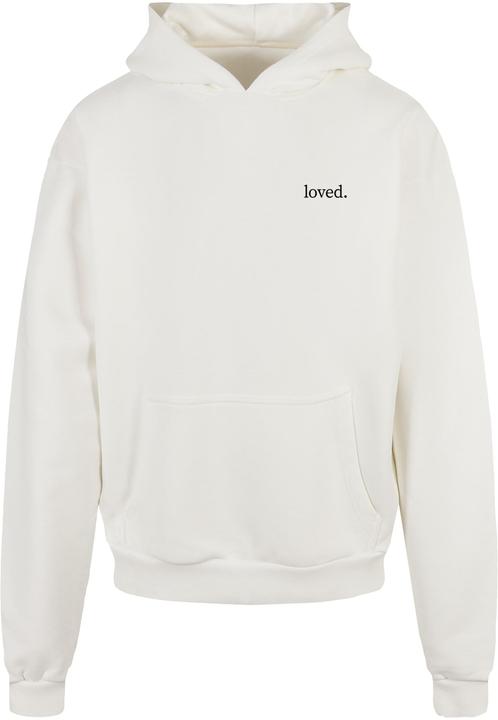 Produktbild Merchcode Logo Vertical Ultra Heavy Hoody - 117905 (3XL)