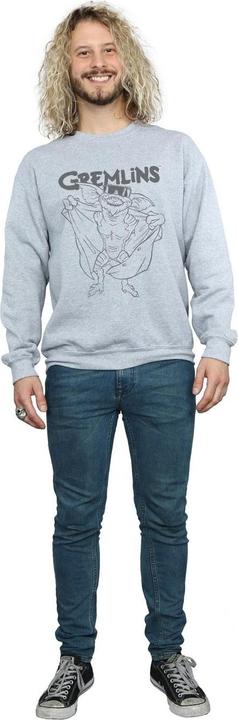 Produktbild Universal Textiles Spike's Glasses Sweatshirt (M)