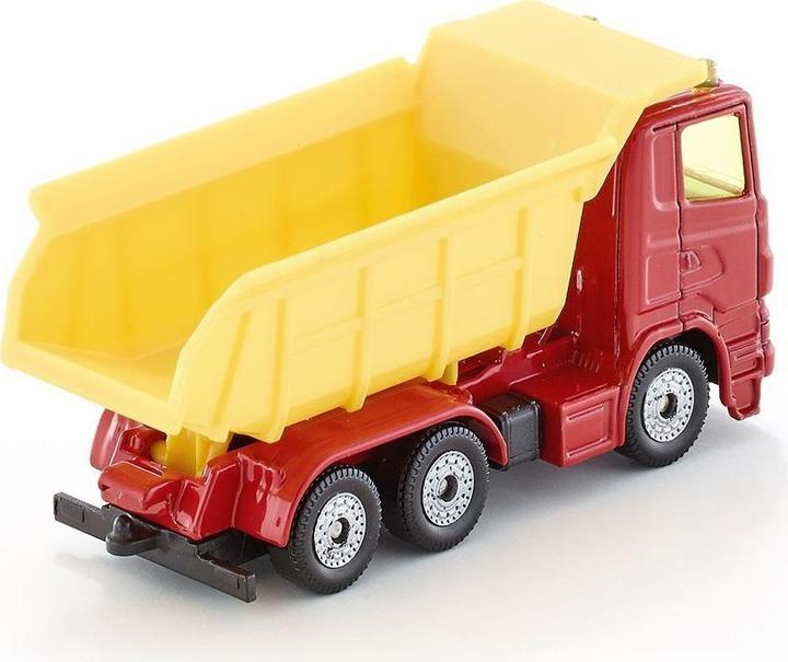 Actual product image Siku Truck