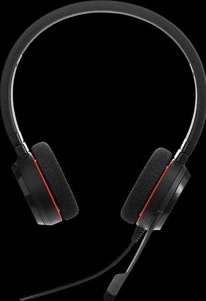 Image du produit GN Netcom JABRA Evolve 20 Edition spéciale Stereo UC (Filaire, USB-A)