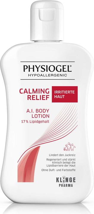 Image du produit Klinge Pharma Physiogel Cr A.I. Body Lot (Lotion pour le corps, 200 ml)