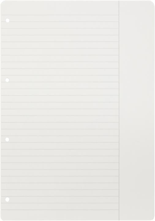 Nutritional values and ingredients Landré Ring binder inserts
