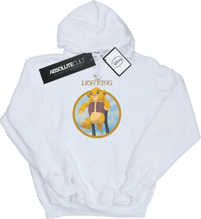 Image du produit Disney - Sweat à capuche THE LION KING SHOW SIMBA - Femme (L)