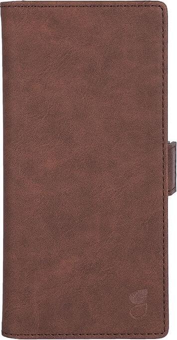 Produktbild Gear Wallet, Galaxy S24 Ultra - Wallet Case, Brown (Samsung Galaxy S24 Ultra)