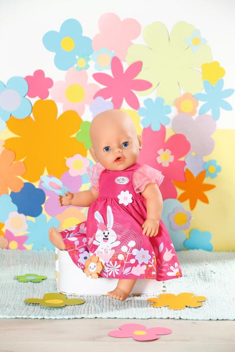 Immagine prodotto Zapf Creation Baby nato Vestito Coniglio
