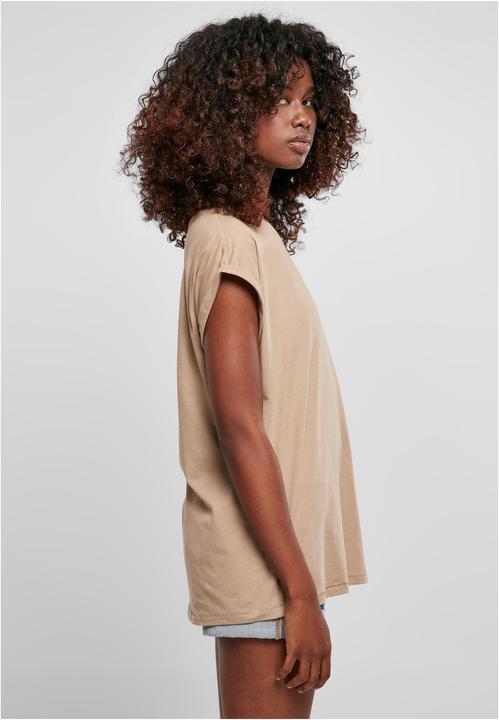 Image du produit Urban Classics Tee-shirt à épaules allongées pour femmes (S)