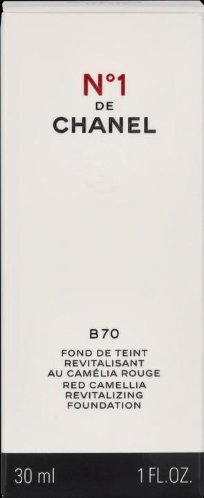Image du produit Chanel Fond De Teint Revitalisant Donne De L'éclat - Hydrate - Protège 30ml (Marron)