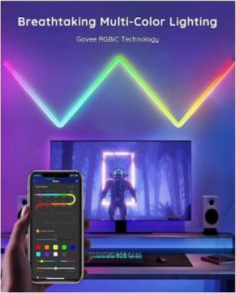 Produktbild Govee Glide (1000 lm)