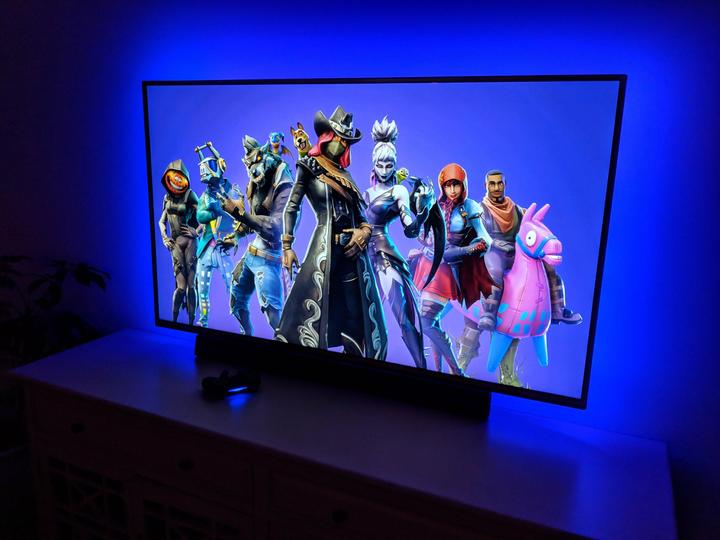 Actual product image SteelSeries 4211-LED6 (Multicoloured, 274 cm, Indoor)