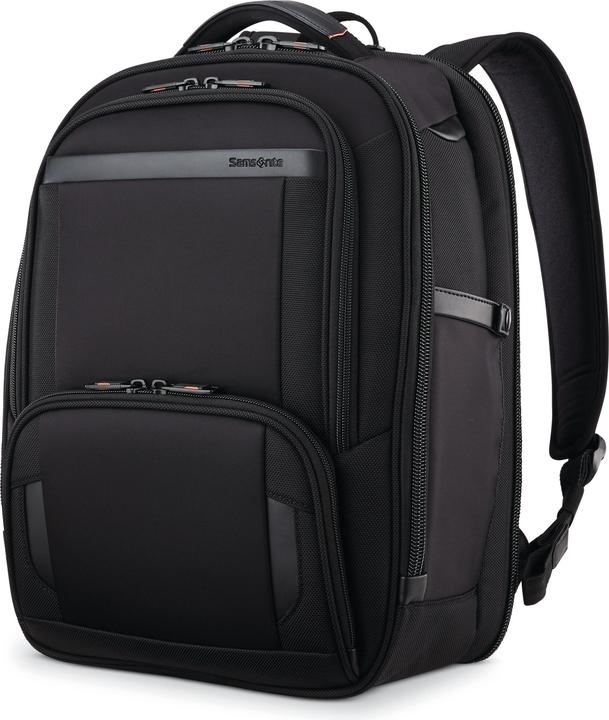 Samsonite Laptop Backpack, Black, One size, Black