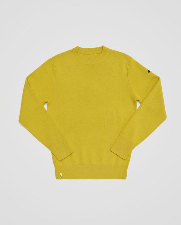 Mover Plastic Free Sportswear Heavy Merino Crewneck
