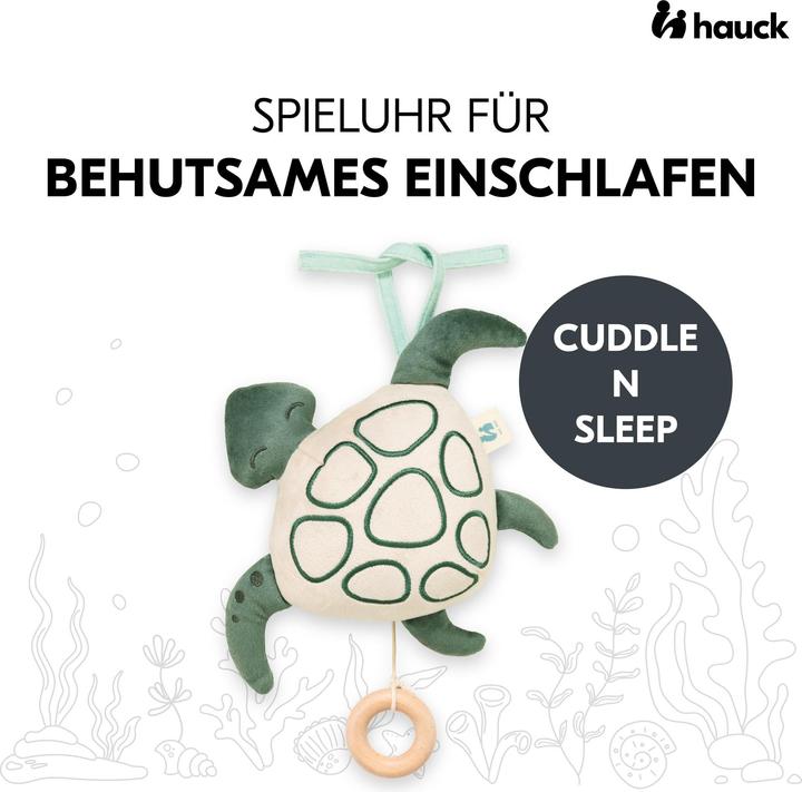 Produktbild Hauck Cuddle N Sleep Turtle