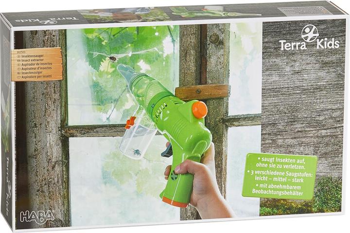 Produktbild Haba Insektensauger