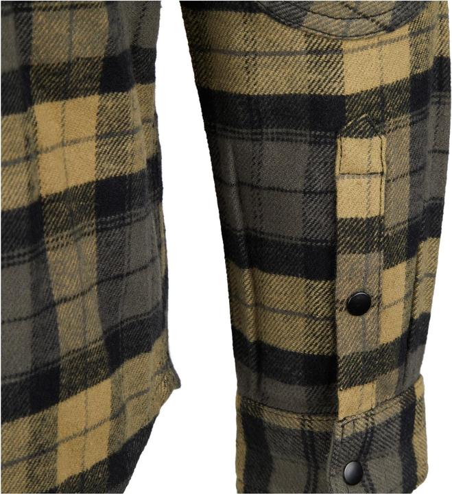Produktbild Heber Peak SylvaHe. Flannel Shirt (4XL)