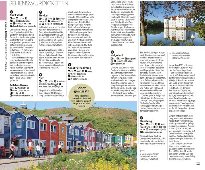 Immagine prodotto DK Vis a Vis Deutschland (Tedesco, DK Verlag Viaggi, 2024)